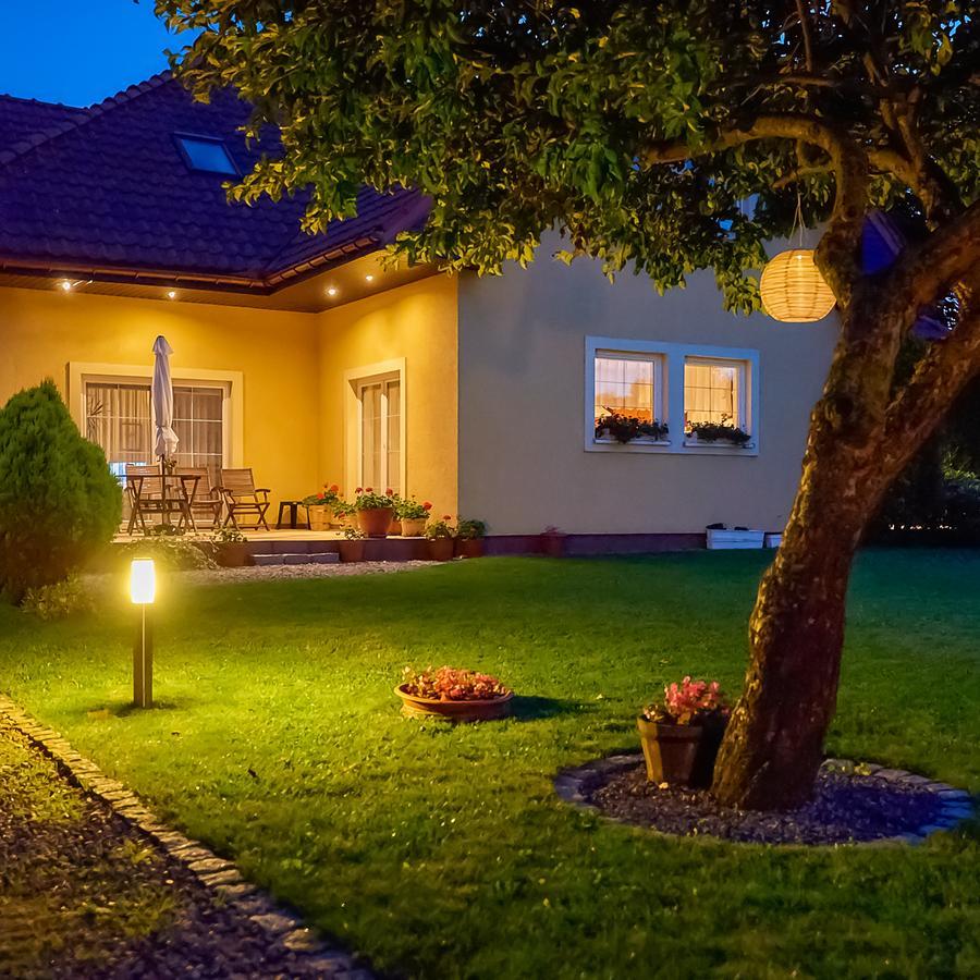 Pokoje Nowakowscy Леба Экстерьер фото